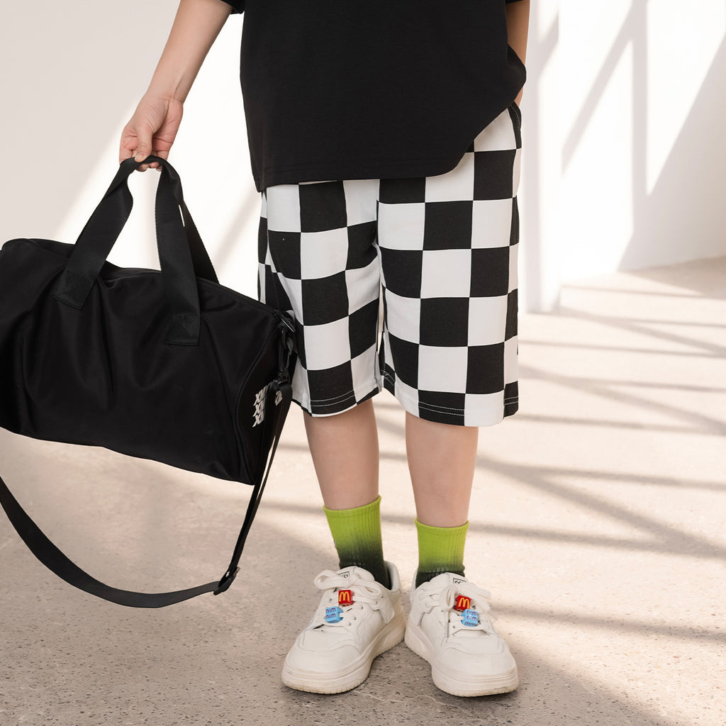 New Summer Big Boys Casual Shorts