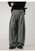 2025 Four Seasons New Street Trend Loose Straight Casual Pants Men's Youth Youth Popular Sports Casual Pants S-XXXL
