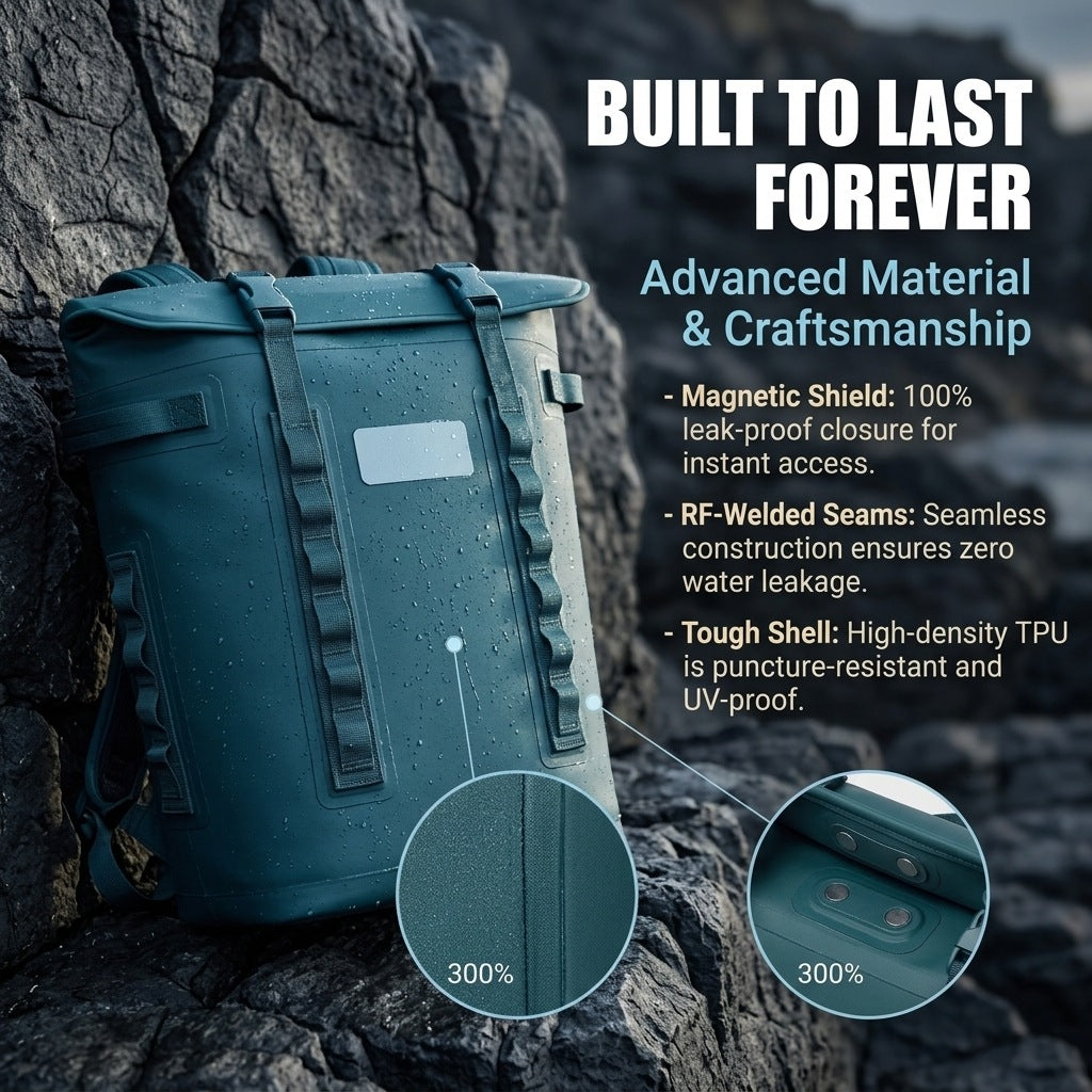 YETI Hopper M20 Backpack Soft Cooler