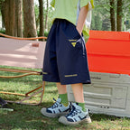 Boys Summer Cotton 5" Shorts