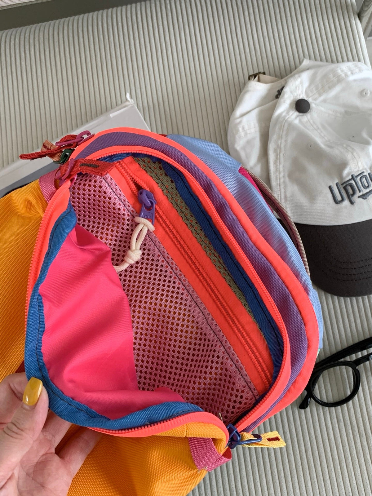Cotopaxi Allpa Day Pack 22l