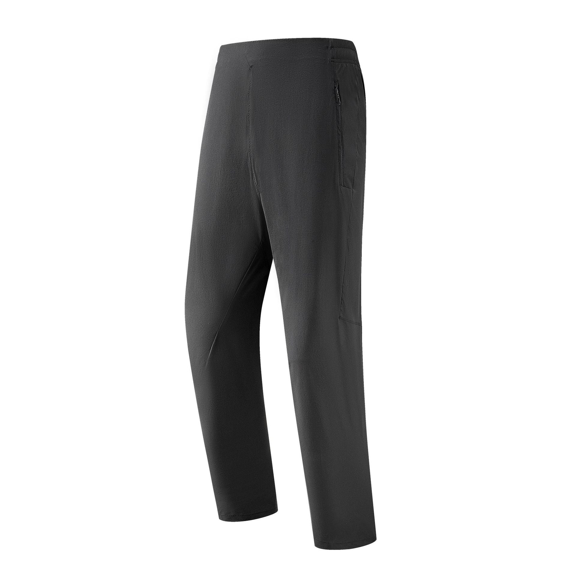 Men's Summer Ice‑Feel Quick‑Dry Straight‑Leg Casual Sports Pants