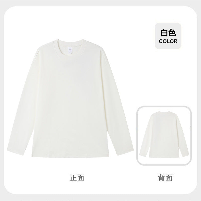210g Quick Dry Cooling Long Sleeve T-Shirt Breathable Unisex New Tee