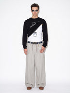 Pure Cotton Vintage Streetwear Cargo Pants