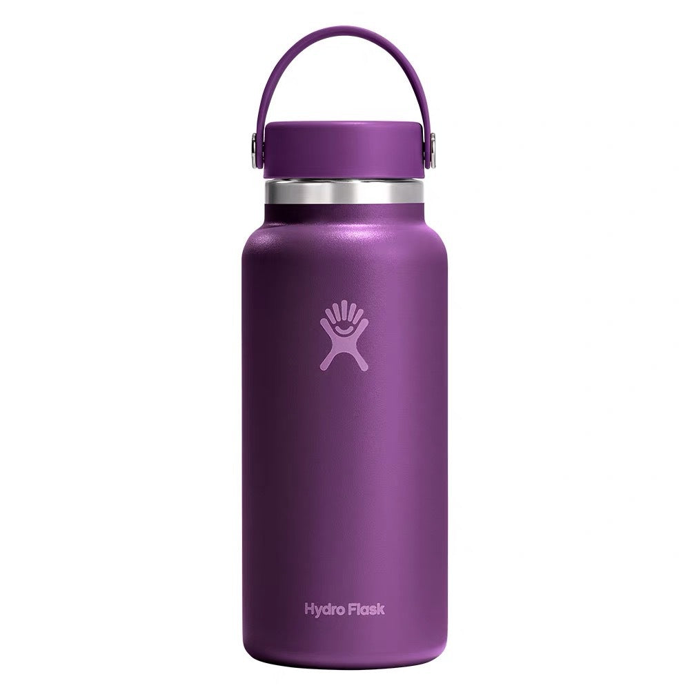 HydroFlask 32oz Flat Cover Space Pot