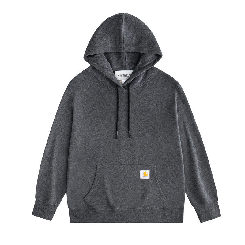 Carhartt Fleece Lined Hooded Sweatshirt
