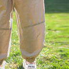 Kids Breathable Mesh Quick Dry Long Pants Summer Thin Cool Trousers