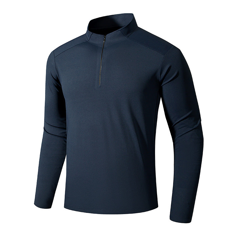 Men's Mountain‑Style Quick Dry Sports Sweatshirt