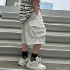 Cotton Casual Cargo Shorts for Kids