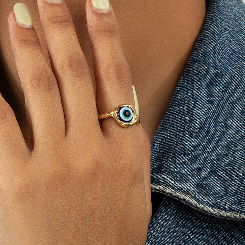 Eye of the Demon Ring