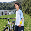 UPF50+ Cooling Athletic Short Sleeve for Older Boys