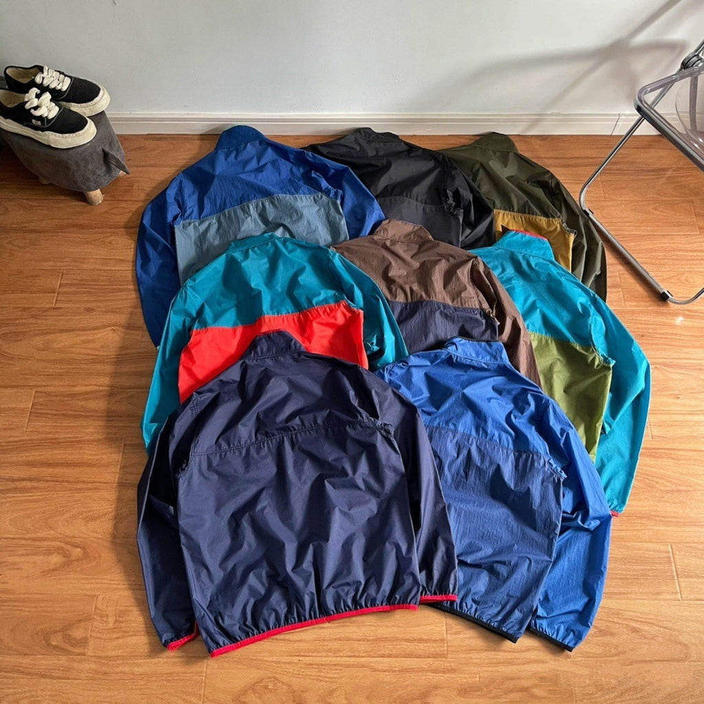 Patagonia Outdoor Thin Sunscreen Breathable Waterproof Clothing Charge