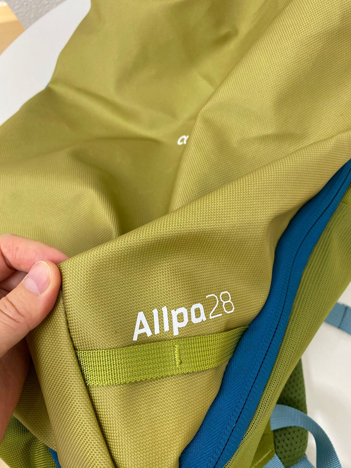 Cotopaxi Style Allpa Mini 20L Backpack