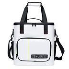 Portable cooler, 30L waterproof cooler bag