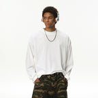 Golden Horse Cotton Long T-shirt