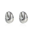 Montana Silversmiths Eternal Grace Hoop Earrings