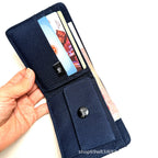 Stüssy short wallet, Oxford cloth short half off