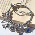 DIY Bracelets - Telescopes, Cars, Airplanes, Towers, Jewelry