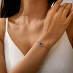 Evil Eye Bracelet Creative Pull-out Bracelet