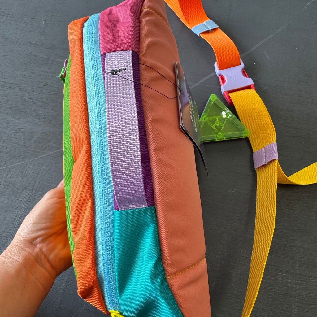 Cotopaxi Kapai 3l Hip Pack, Del Dia Earth
