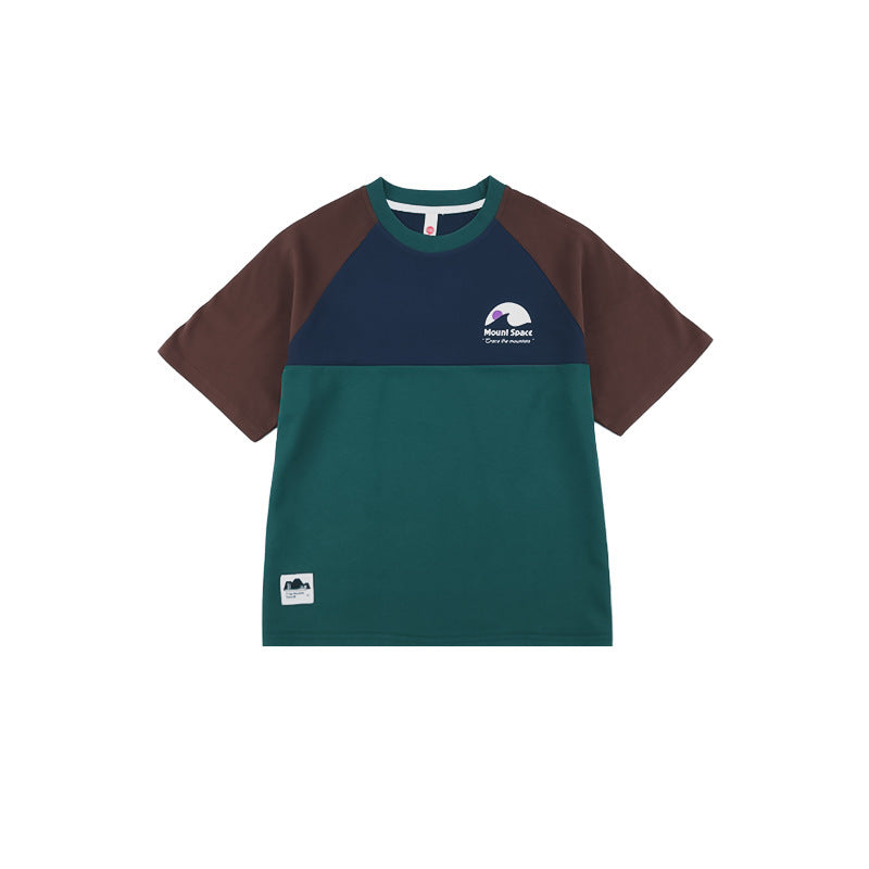 Children's Outdoor Quick-Dry Shorts with Patch Pockets