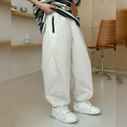 Boys' Pure Cotton Lightweight Versatile Casual Trousers