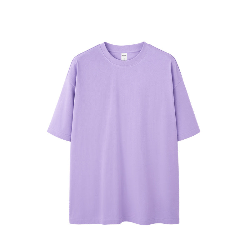 Men's 260G Oversized Macaron T-Shirt