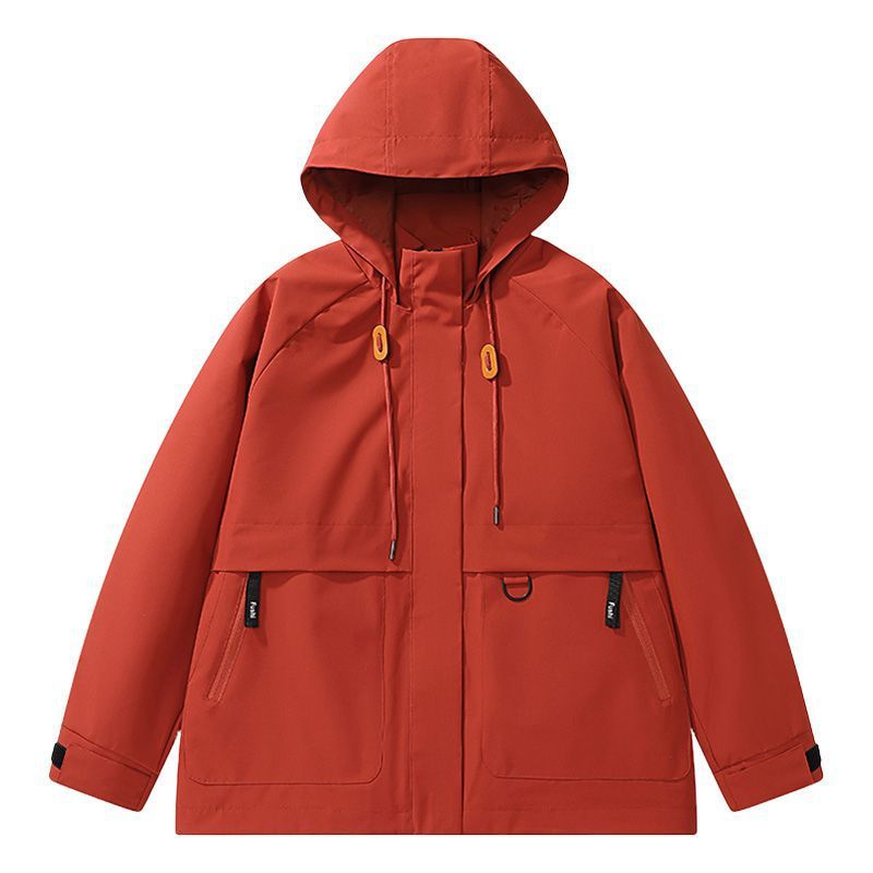 Three-in-one jacket women's outdoor mountaineering suit travel removable liner sports jacket