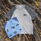 Boys' Short-Sleeve Outdoor Cooling T-Shirt