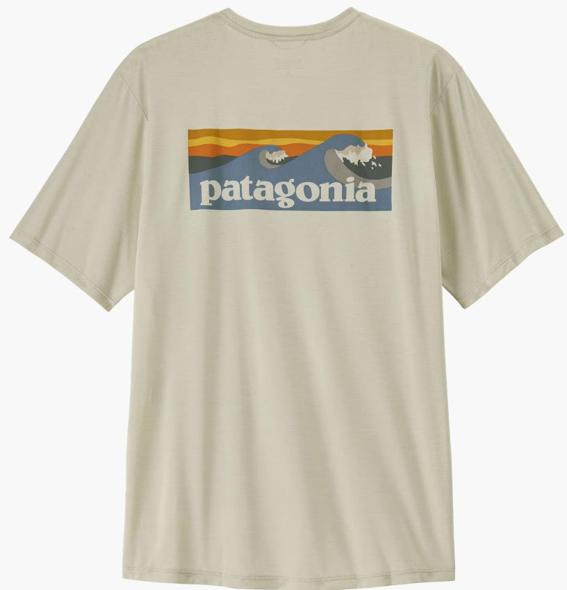 M's Cap Cool DailyShirt - Boardshort Logo
