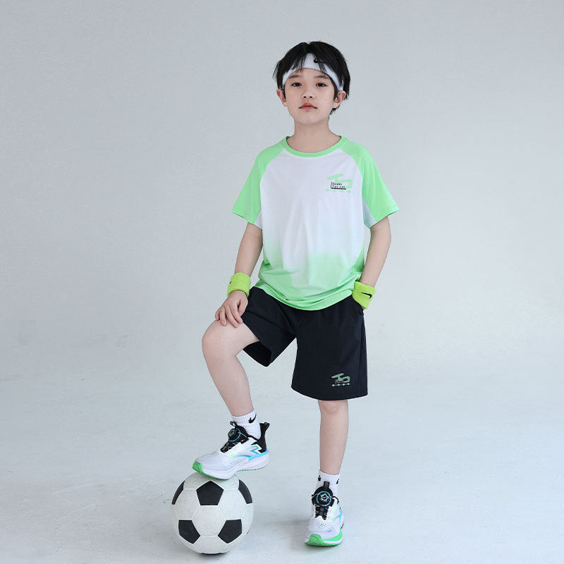 Quick Dry Boys 2PCS Summer Sports Se