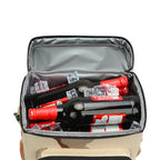 Insulated tote bag for day trips, 15L