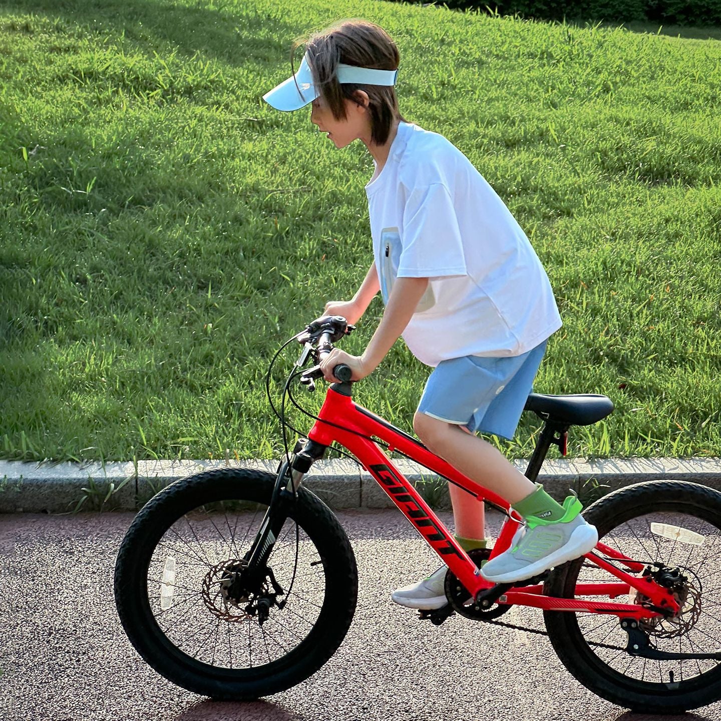Cool Feel Quick Dry Boys 2PCS Summer Set