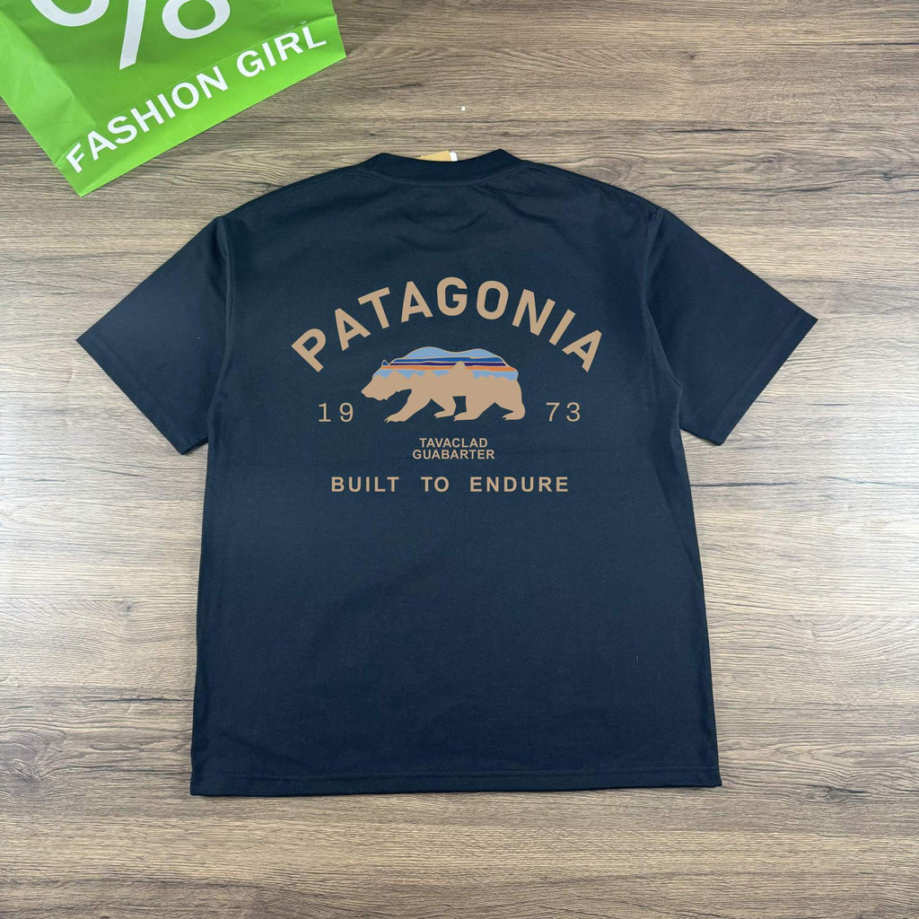 Patagonia 1973 Polar Bear Crewneck T-Shirt