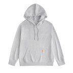 Carhartt Fleece Lined Hooded Sweatshirt