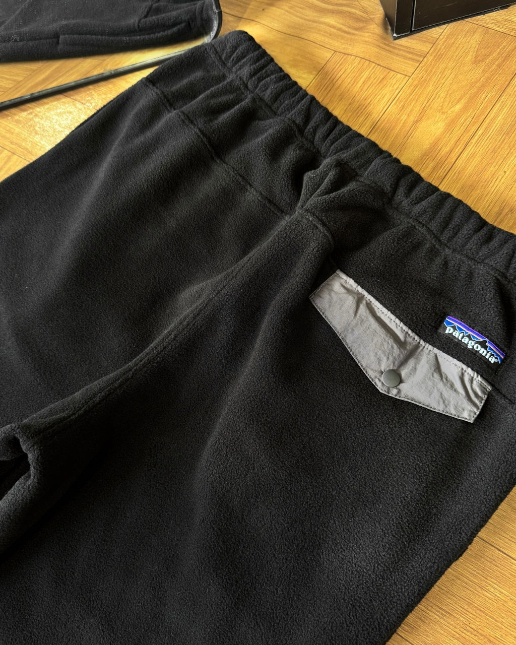 Patagonia Outdoor Fleece Casual Warm Pants