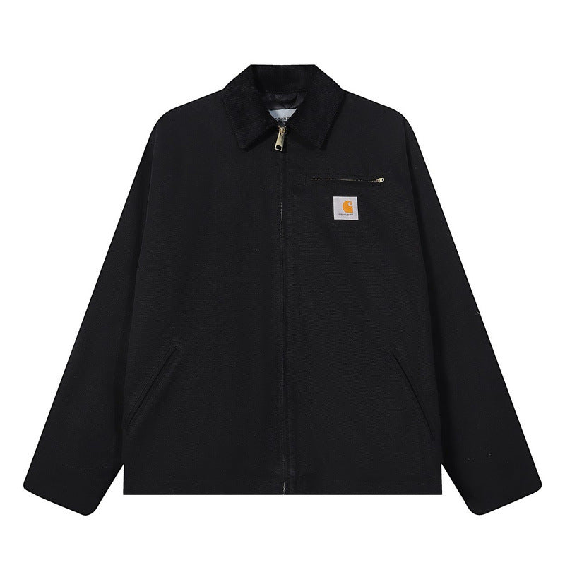 Carhartt Detroit Heavyweight Canvas Work Jacket