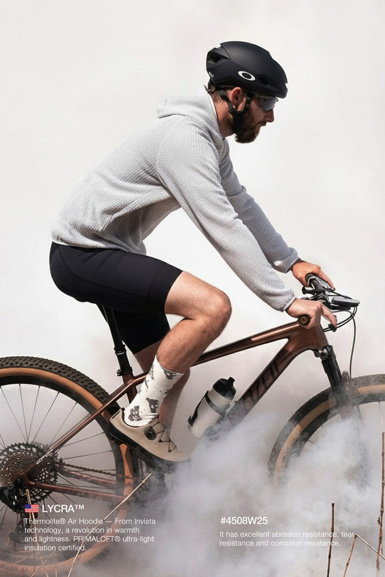 Thermolite® Air-Loft Hooded Sweatshirt