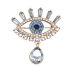 Demon Eye Brooch