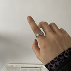 Jujutsu Kaisen Ryomen Sukuna Demon Eye Ring