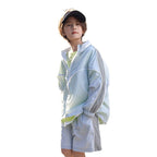 UPF50+ Lightweight Cool-Touch Kids 2PCS Sun Set
