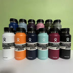 Portable Large‑Capacity 304 Stainless Steel Vacuum Insulated Water Bottle, Leak‑Proof Travel Thermos Tumbler