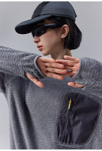 Thermolite Lightweight Air-Fleece Temperature Regulating Pullover Hoodie
