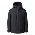 WENHOUU Unisex Softshell Jacket Waterproof Warm Lightweight Hiking Mountaineering Outerwear