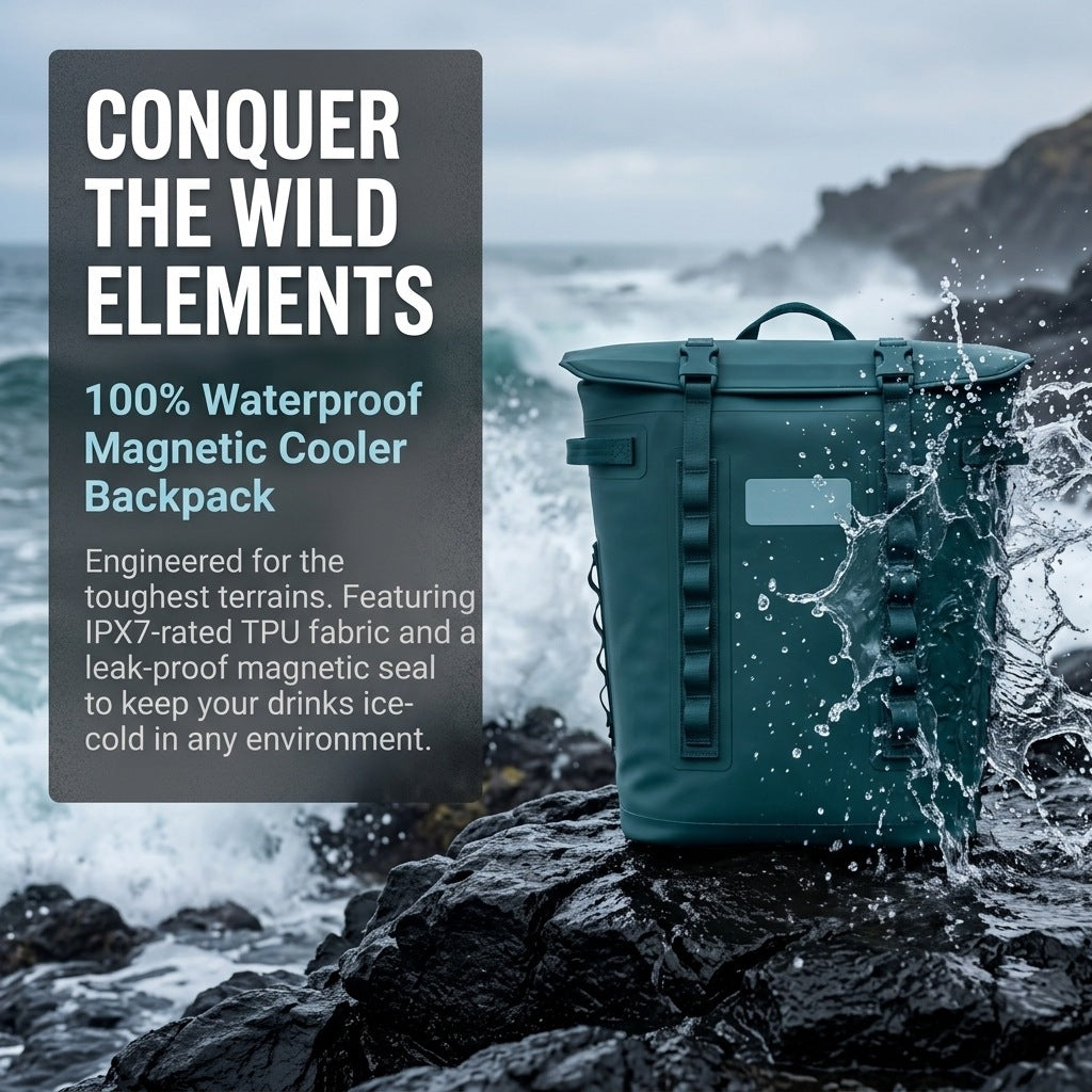 YETI Hopper M20 Backpack Soft Cooler