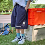 Quick Dry 5 Inch Athletic Shorts, Summer Wear for Boys