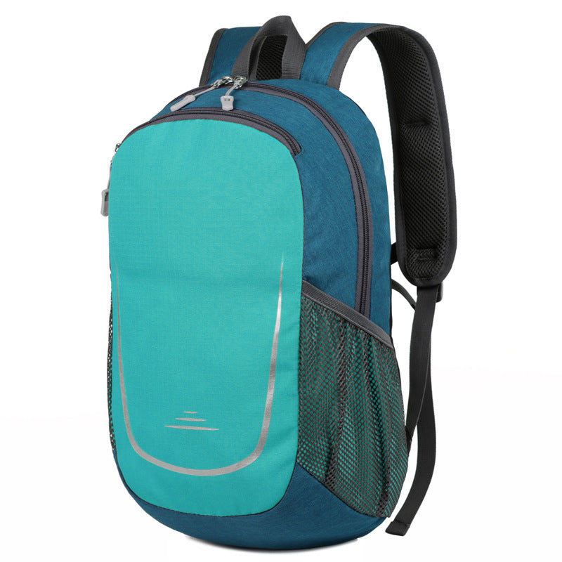 Waterproof Unisex Hiking Backpack Large‑Capacity Lightweight Portable for Cycling Travel Mountaineering