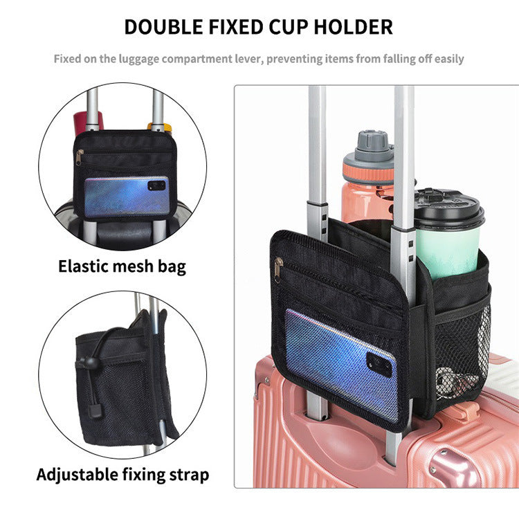 INSULATED LUGGAGE KETTLE BAG
