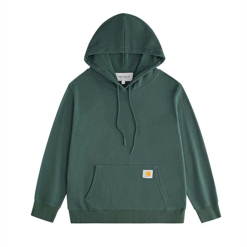 Carhartt Fleece Lined Hooded Sweatshirt