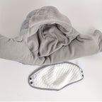 Men's cycling cold-proof headgear, winter ear protection and windproof cotton hat